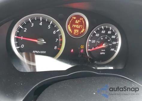 2010 Nissan Sentra 2.0Sr z USA, uszkodzony, nr VIN 3N1AB6AP4AL663611